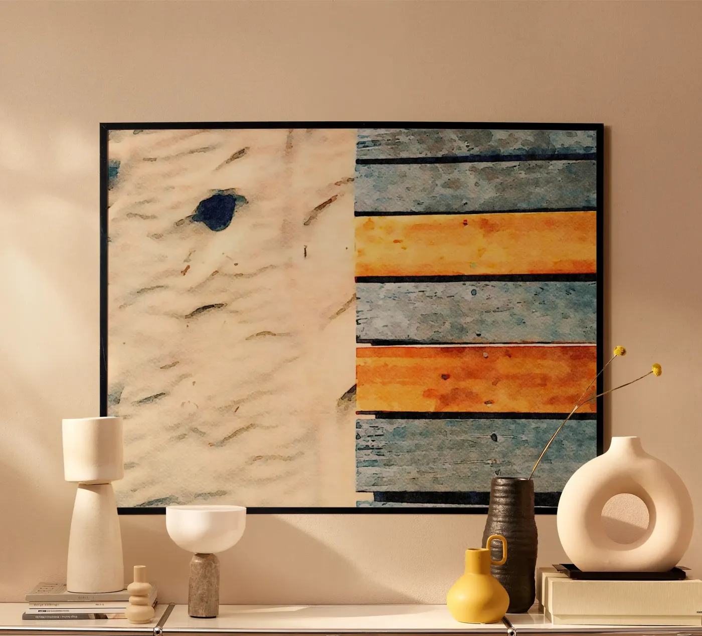 Buzzer poster da Massimo Frascogna