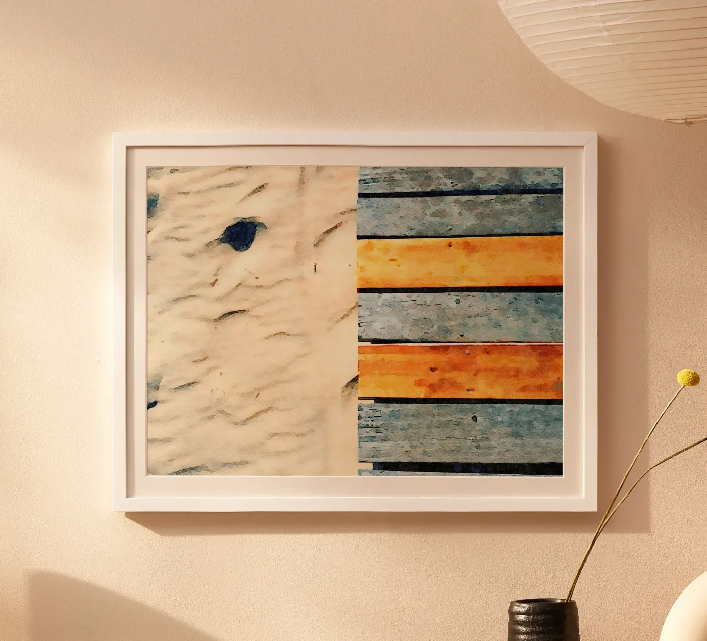 Buzzer poster da Massimo Frascogna