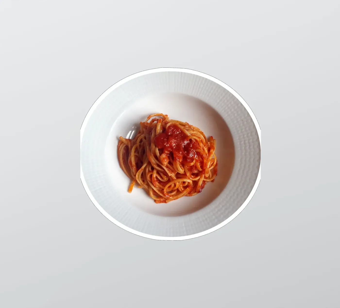 Spaghetti sticker by Massimo Frascogna