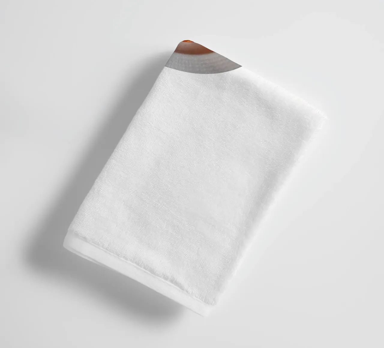 Spaghetti towel by Massimo Frascogna