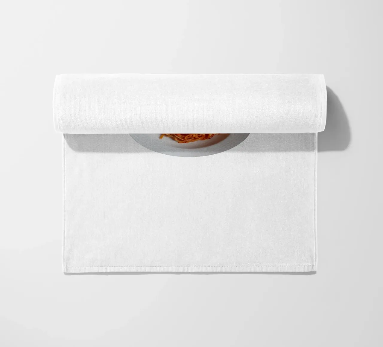 Spaghetti telo mare da Massimo Frascogna