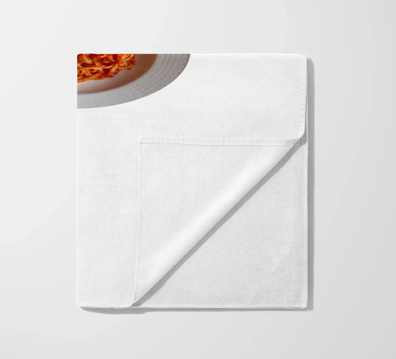 Spaghetti telo mare da Massimo Frascogna