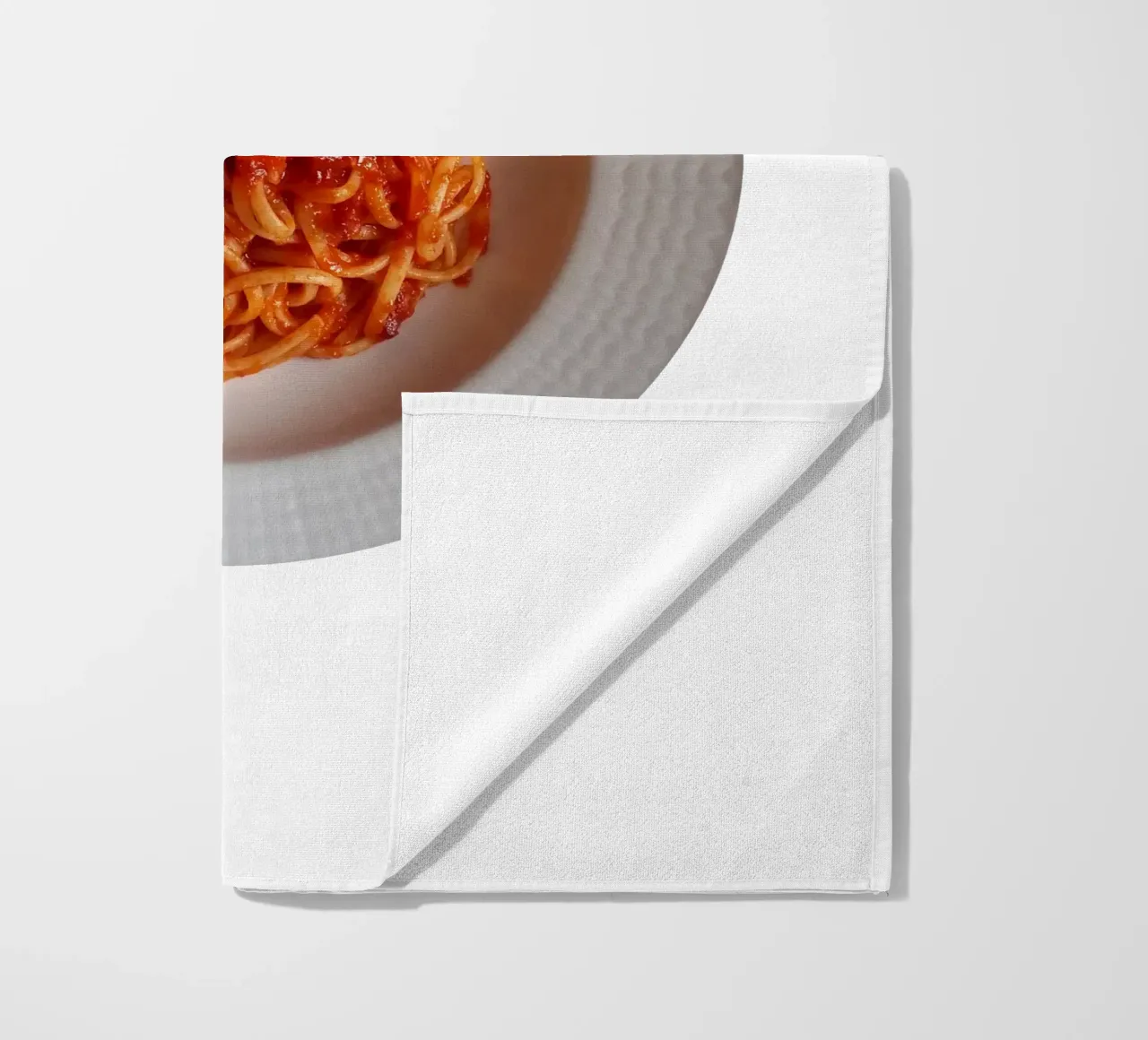 Spaghetti telo mare da Massimo Frascogna