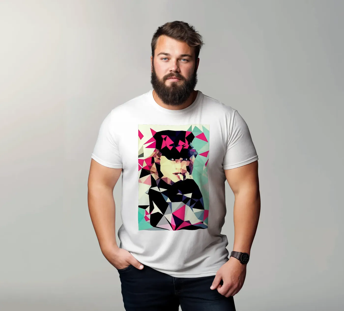 Multicolor t-shirt da Mayka ienova