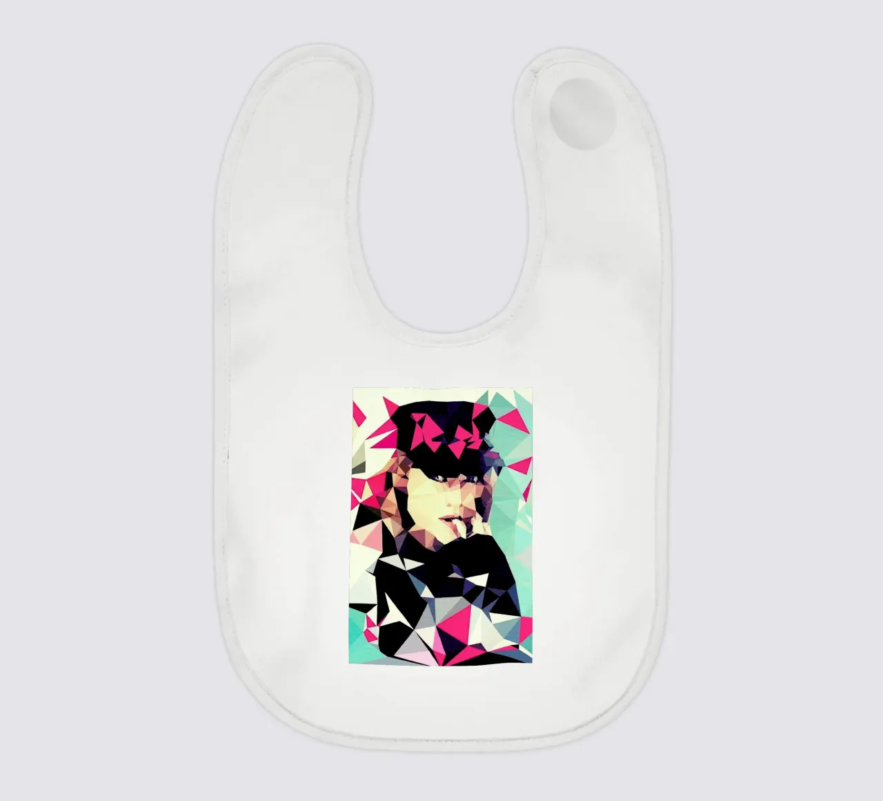 Multicolor bavaglino da Mayka ienova