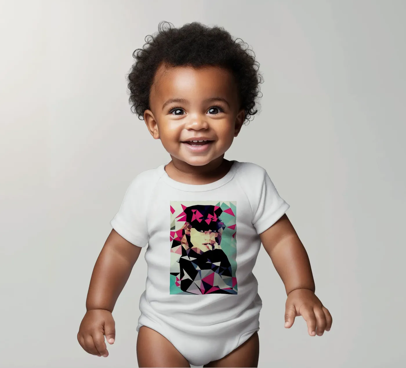 Multicolor body bébé de Mayka ienova