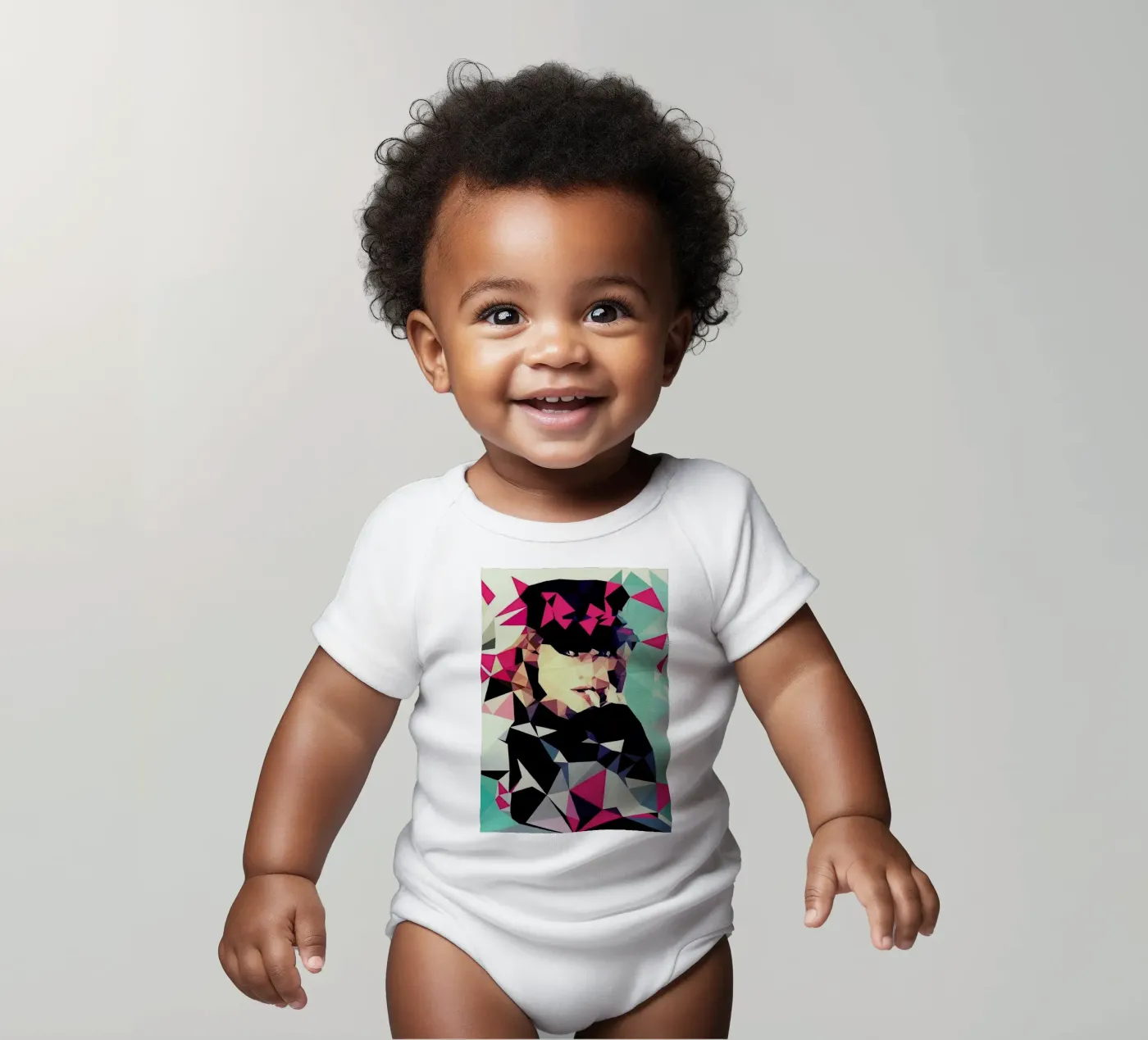 Multicolor body bébé de Mayka ienova