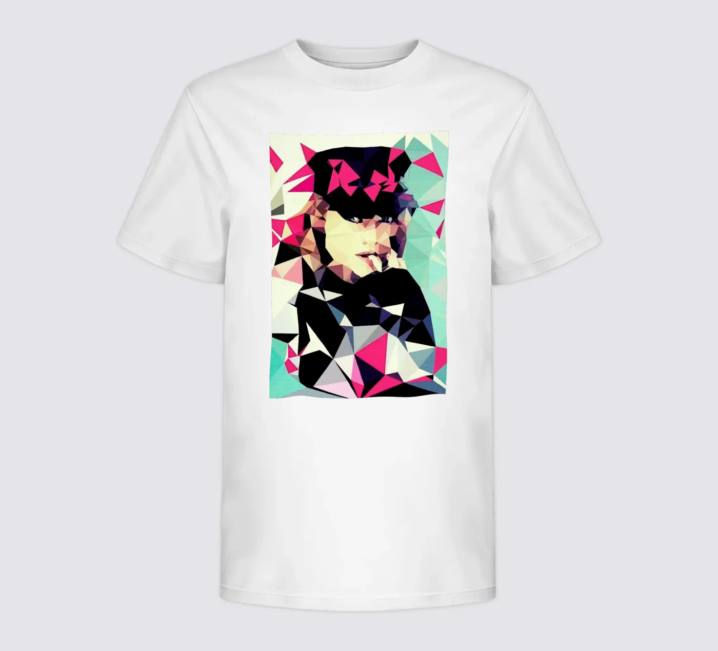 Multicolor kinder t-shirt van Mayka ienova