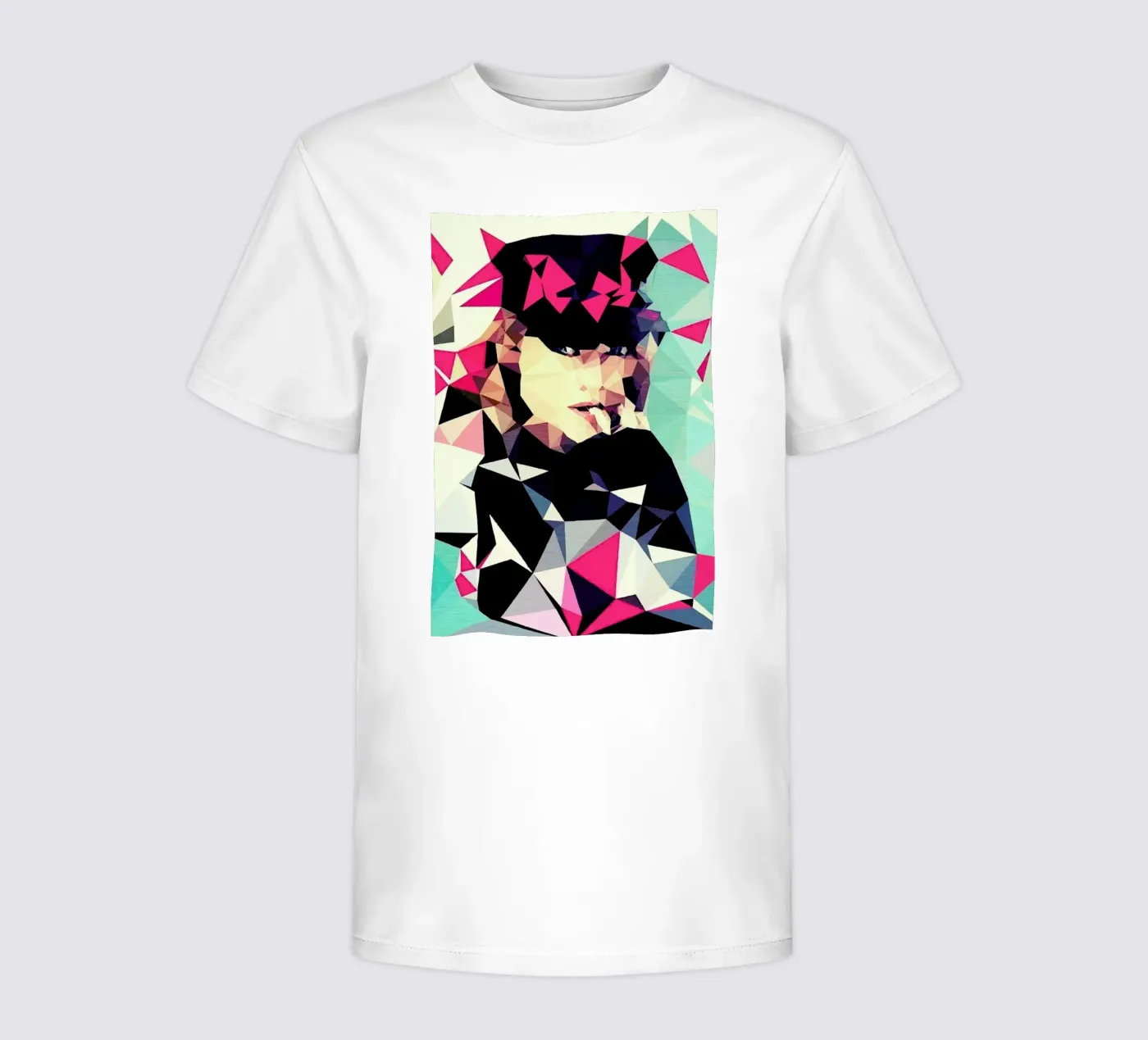 Multicolor kinder t-shirt van Mayka ienova