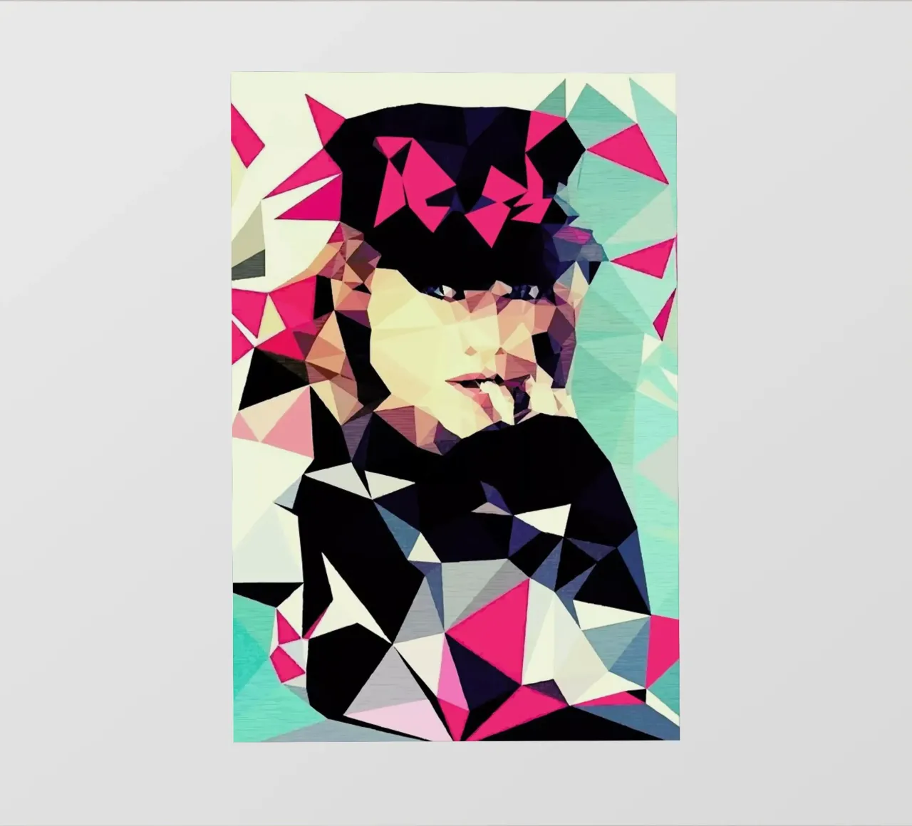 Multicolor pellicola backlit da Mayka ienova