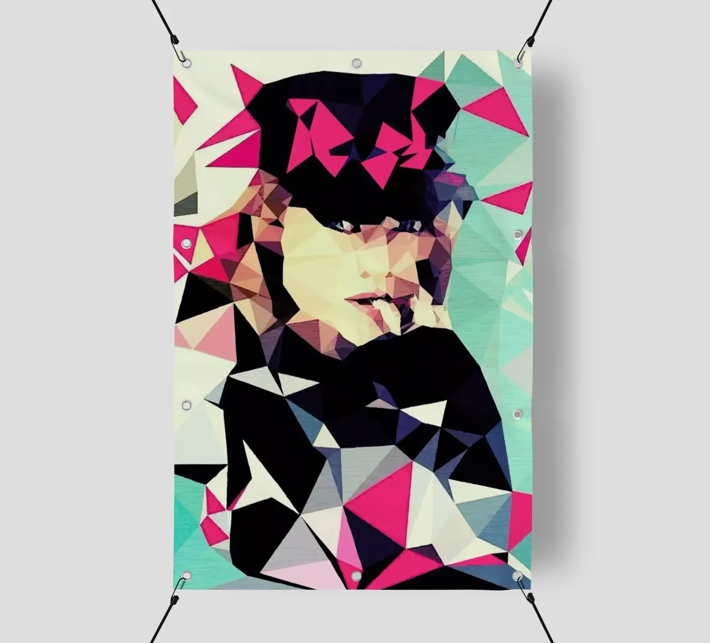 Multicolor telo in pvc da Mayka ienova