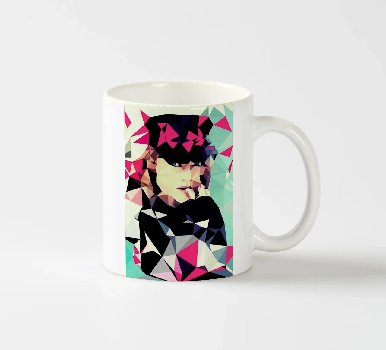 Multicolor tazza in ceramica da Mayka ienova