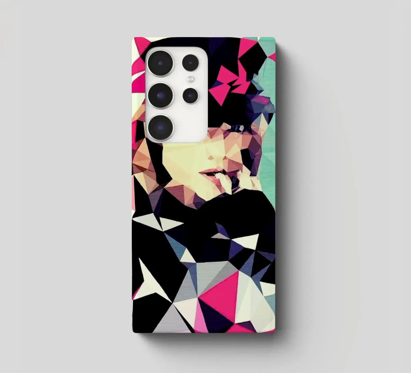 Multicolor cover samsung da Mayka ienova