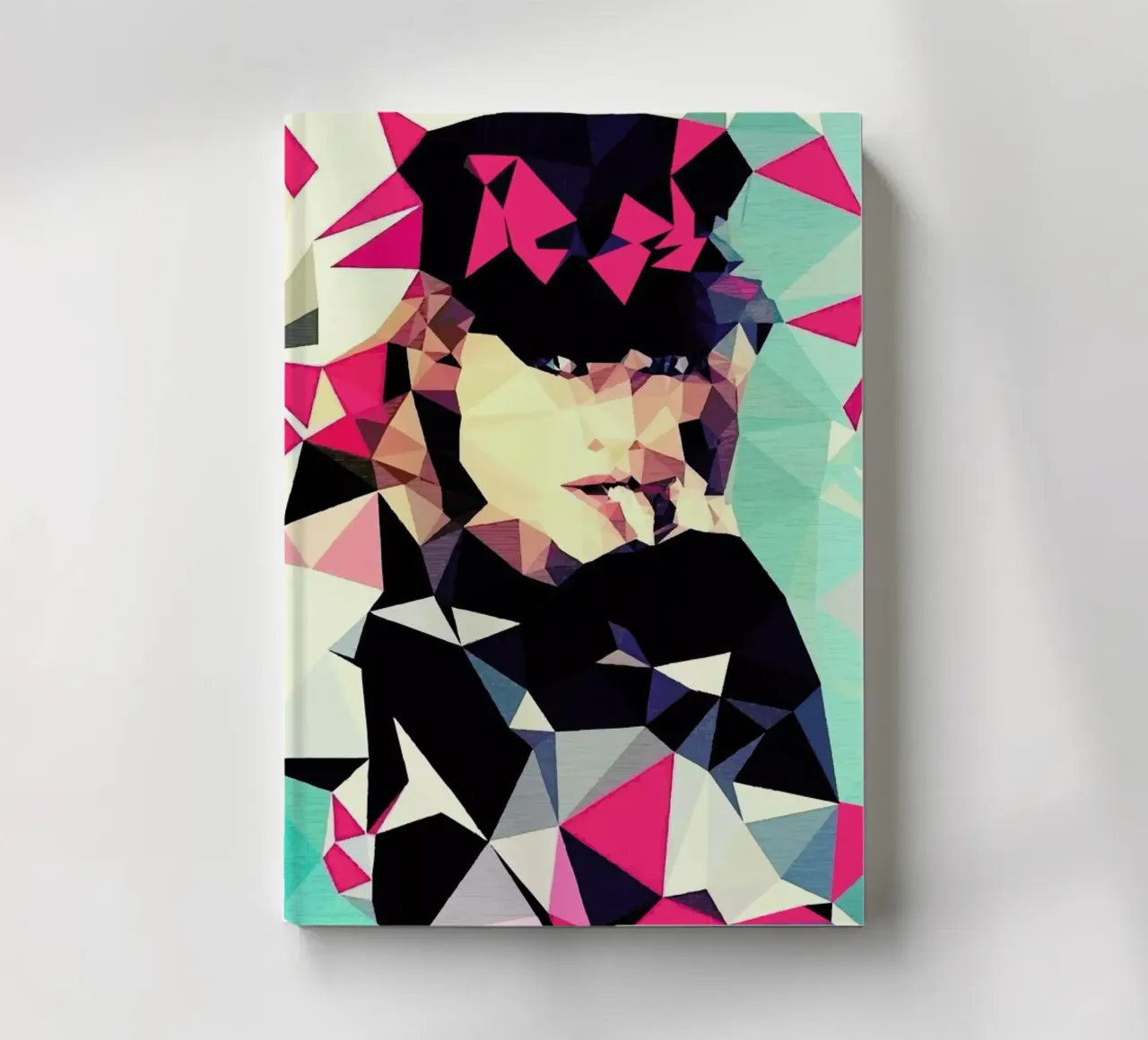 Multicolor notebook by Mayka ienova
