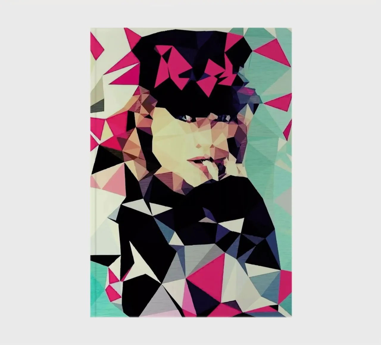 Multicolor notebook by Mayka ienova