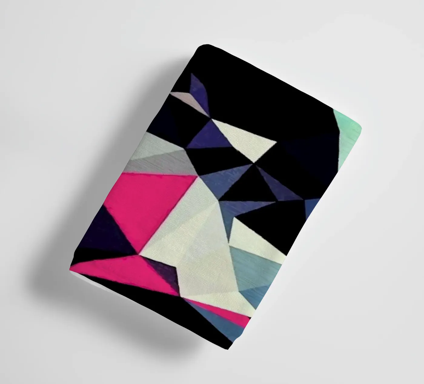 Multicolor badhanddoek van Mayka ienova