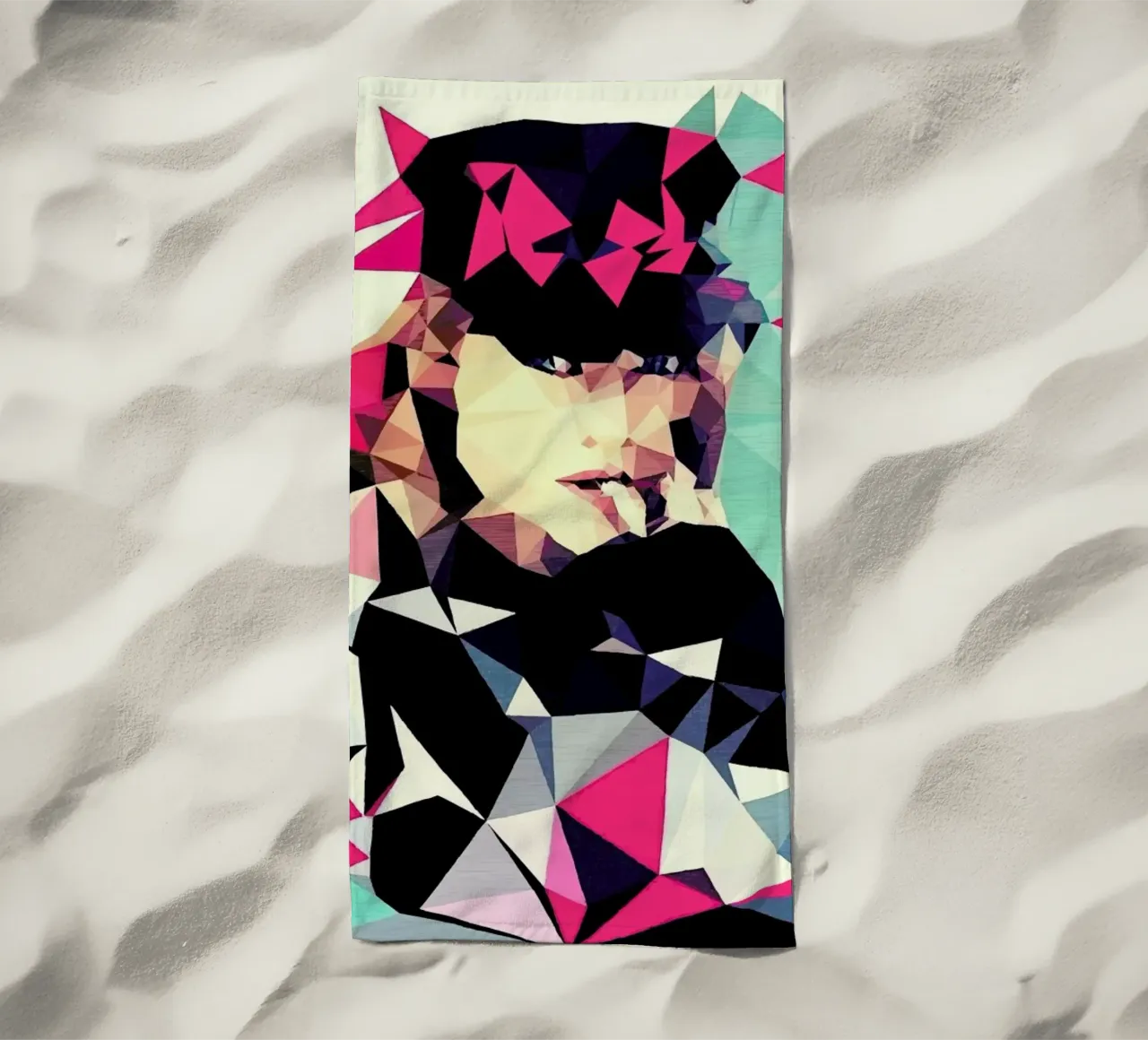 Multicolor telo mare da Mayka ienova