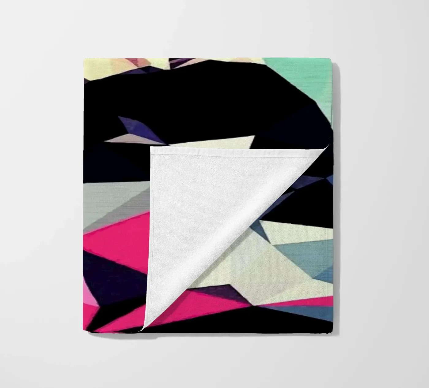 Multicolor strandhanddoek van Mayka ienova