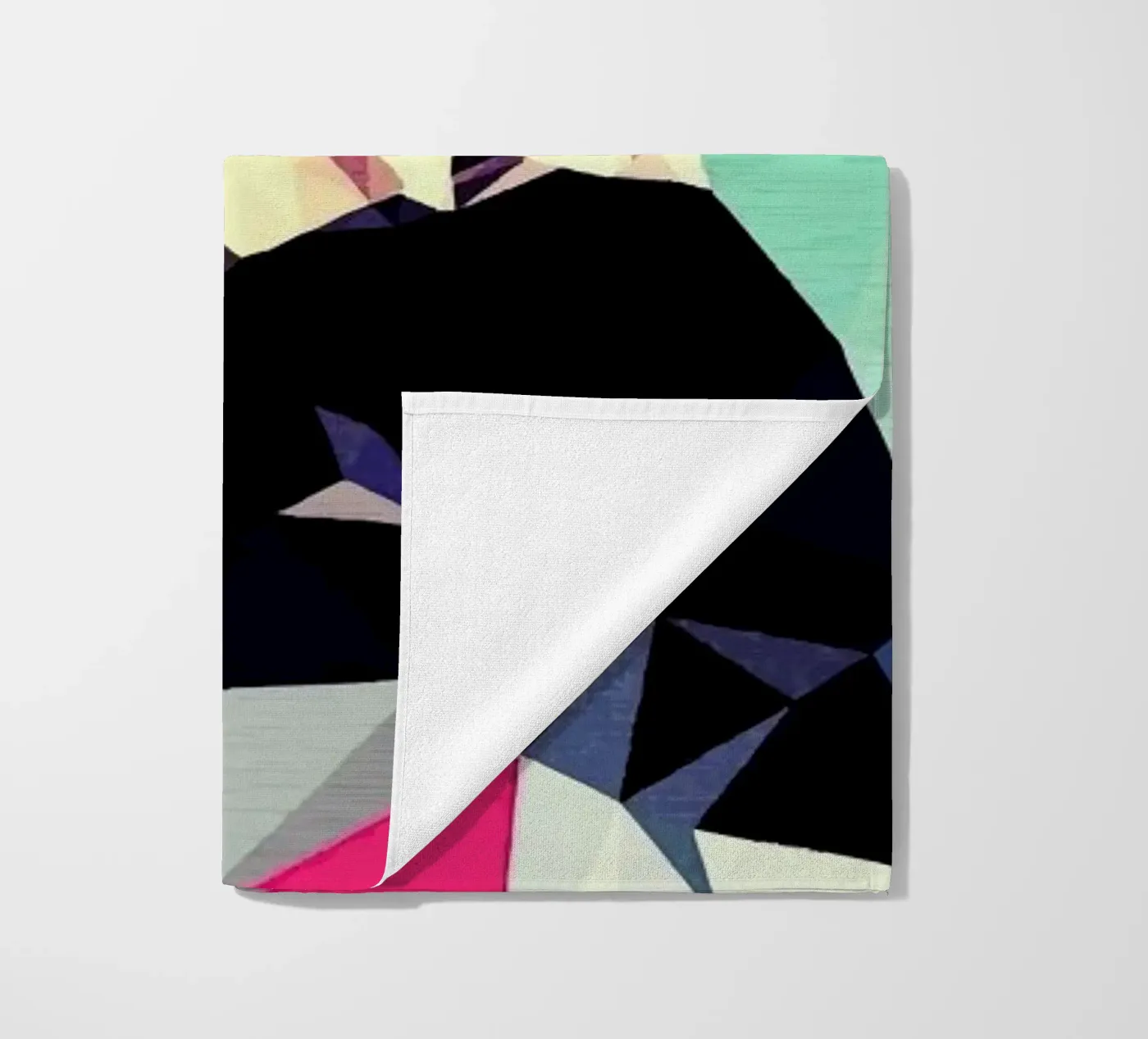 Multicolor strandhanddoek van Mayka ienova