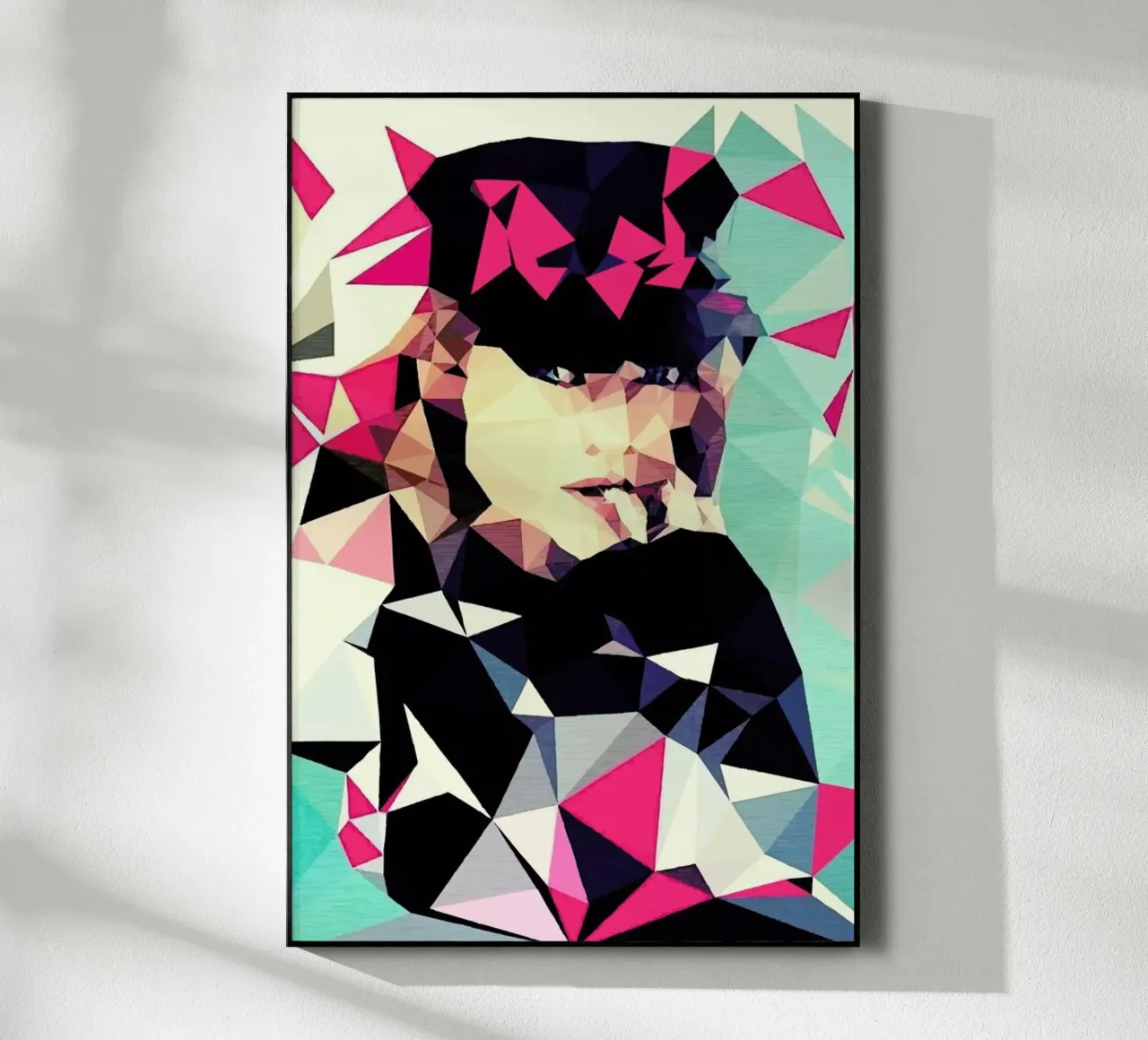 Multicolor acryl van Mayka ienova