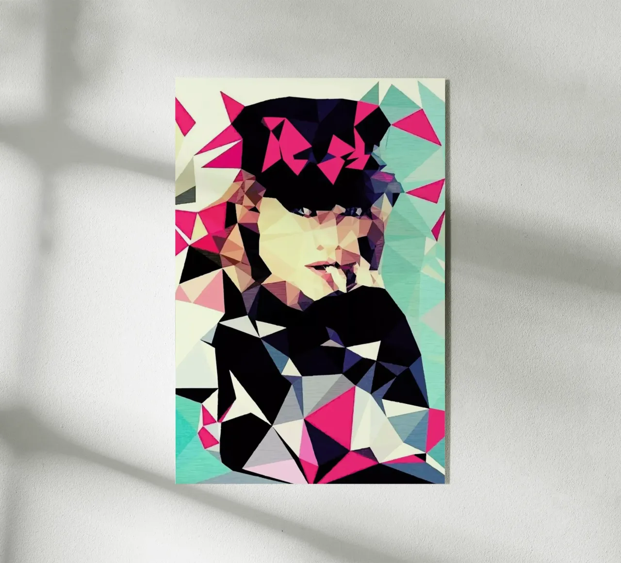 Multicolor acryl van Mayka ienova