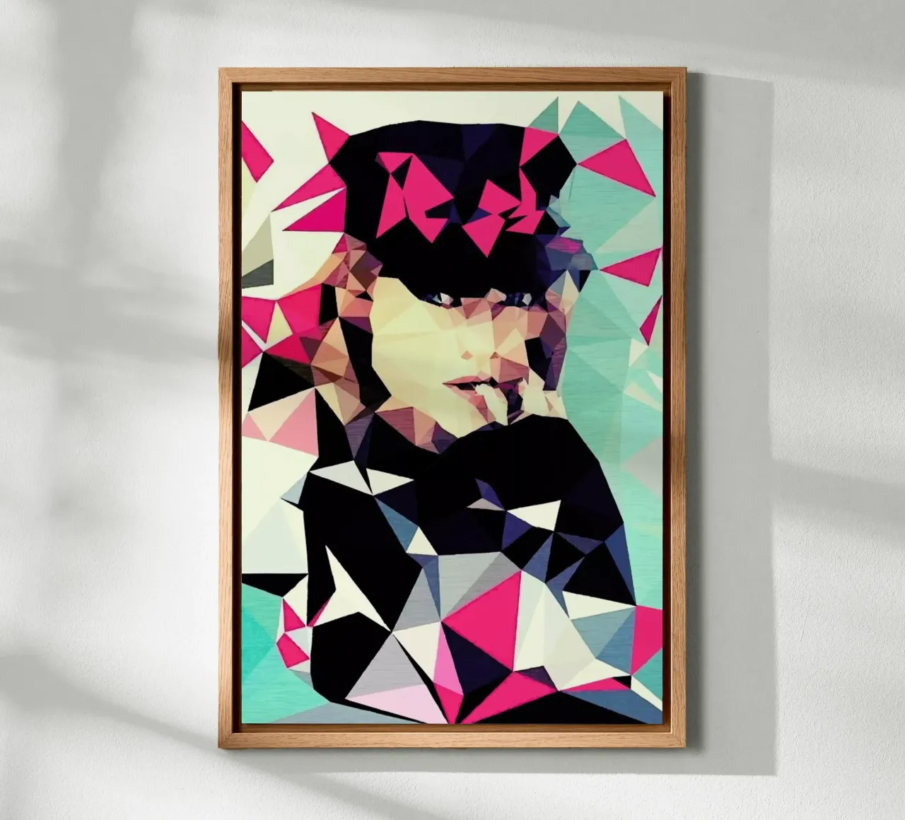 Multicolor forex plate by Mayka ienova