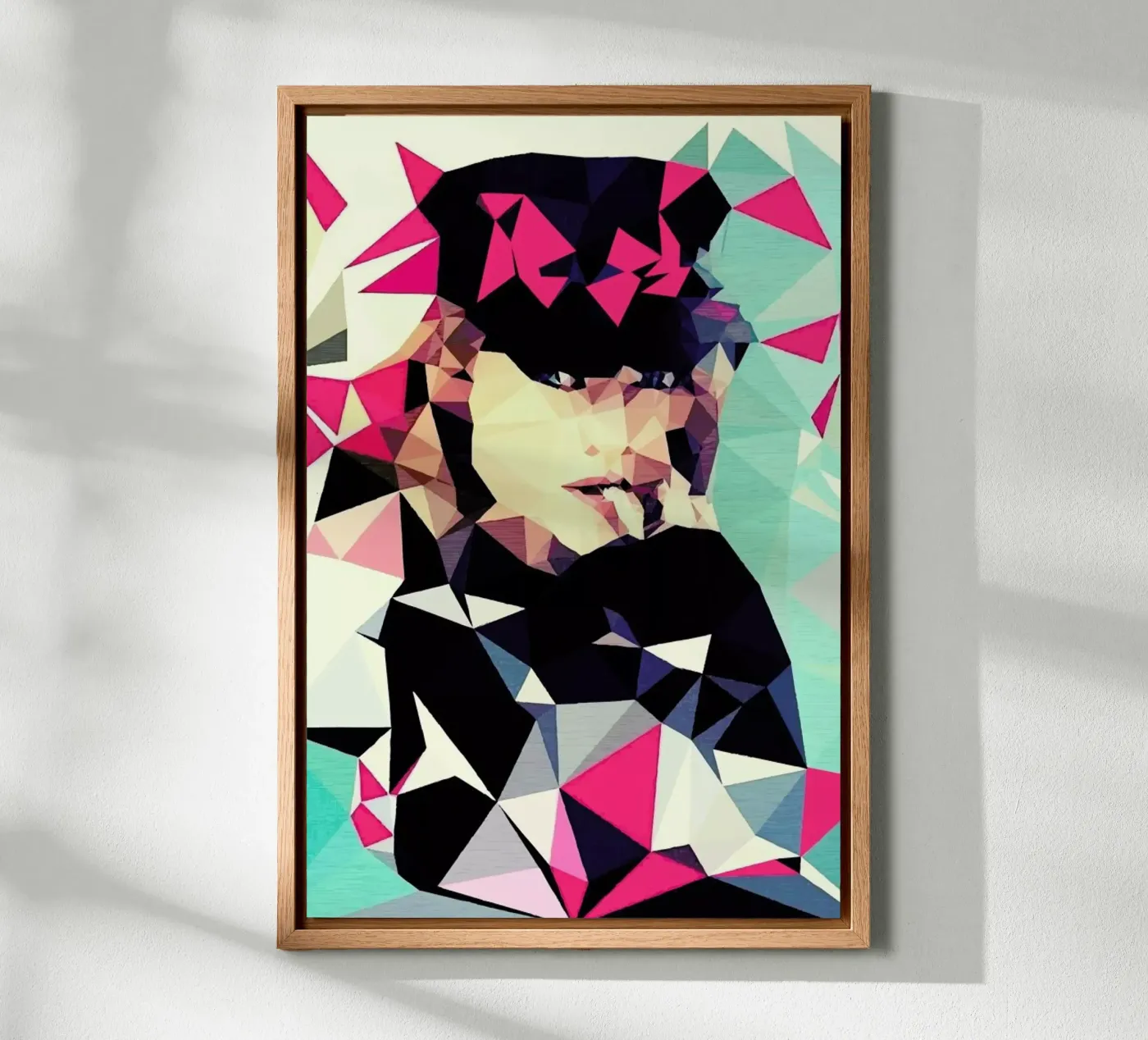 Multicolor forex-plaat van Mayka ienova