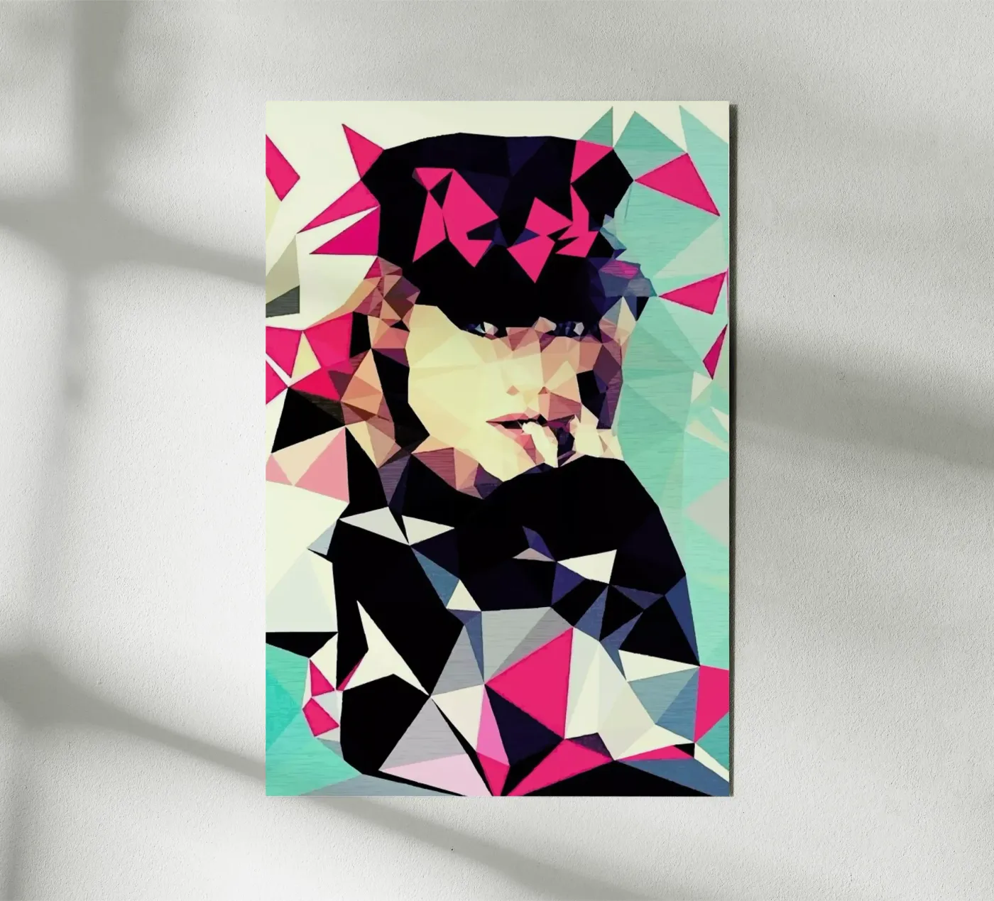 Multicolor forex-plaat van Mayka ienova