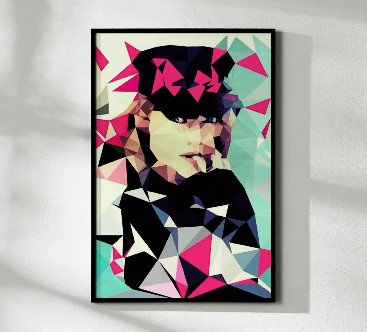 Multicolor poster van Mayka ienova