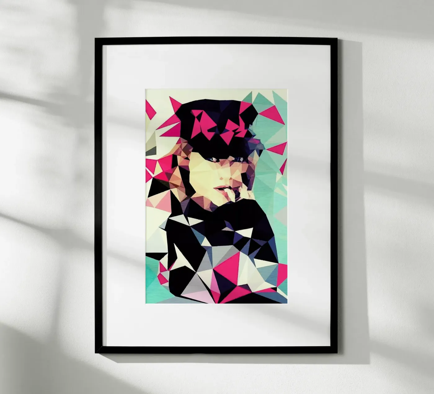Multicolor poster da Mayka ienova
