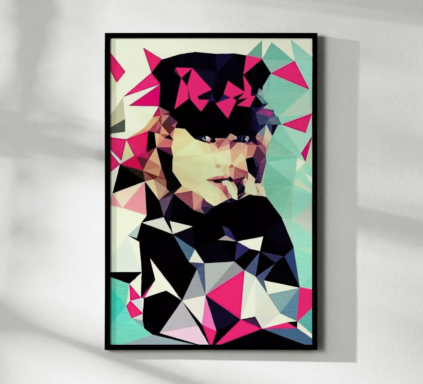 Multicolor poster da Mayka ienova