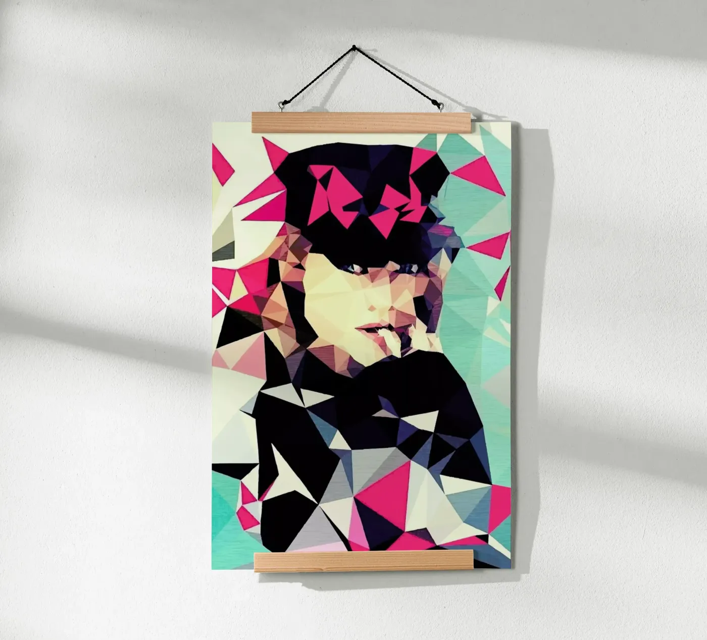 Multicolor poster van Mayka ienova