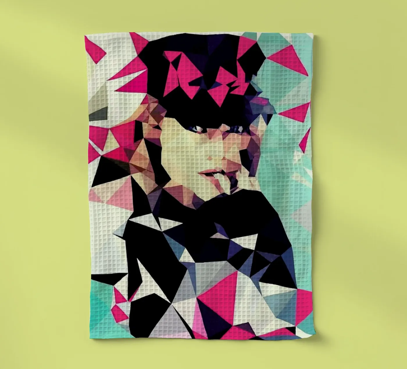 Multicolor torchon de Mayka ienova