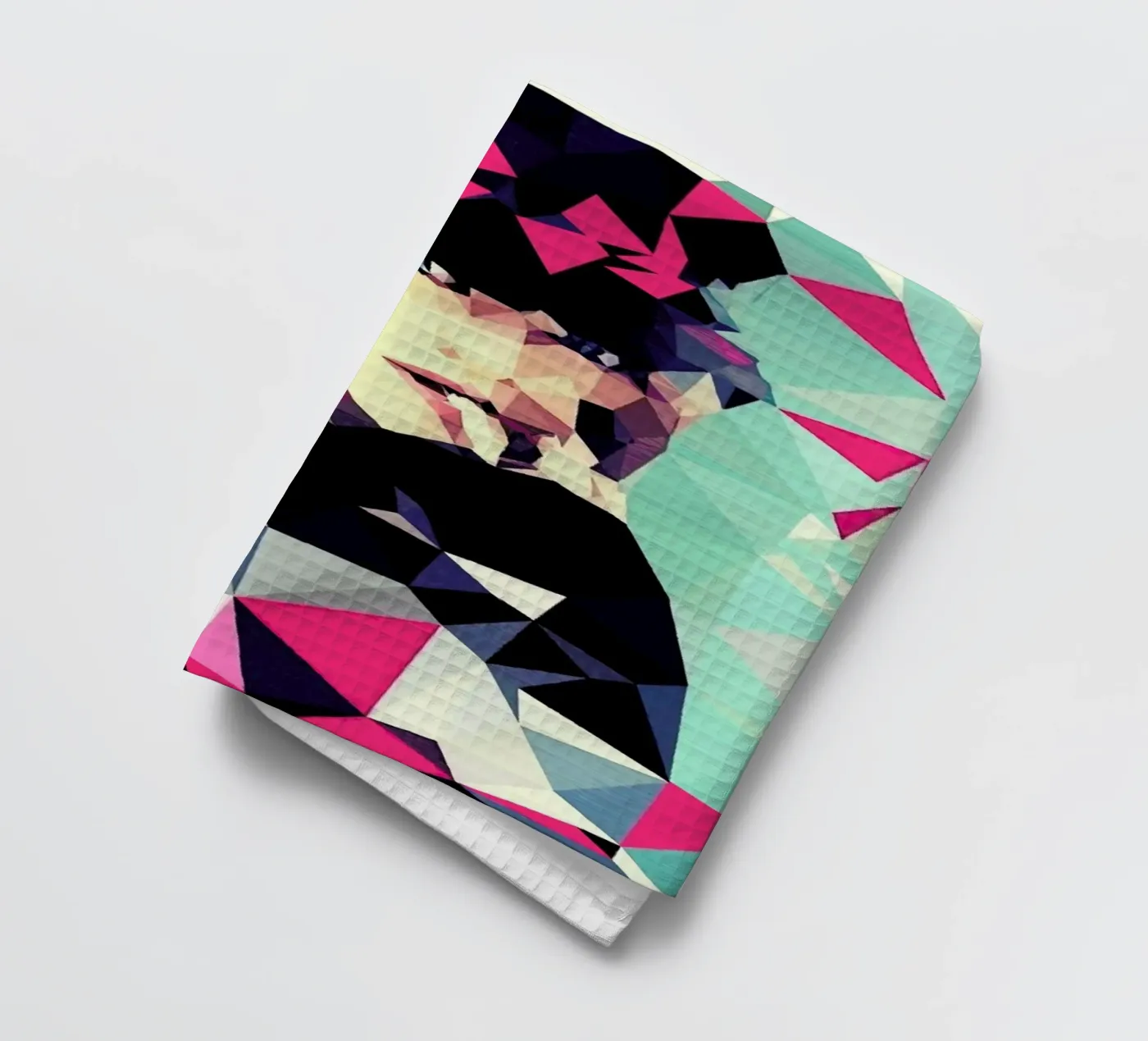 Multicolor torchon de Mayka ienova