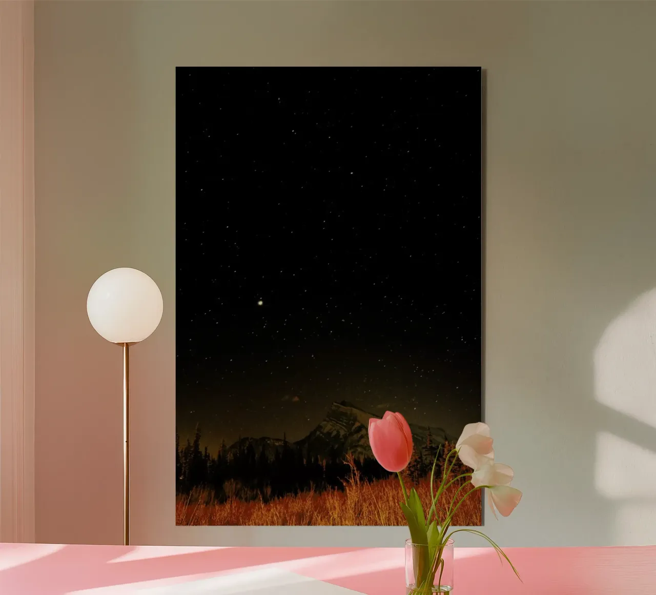 Starstruck @natureman45 alluminio dibond da EyeEm Mobile GmbH