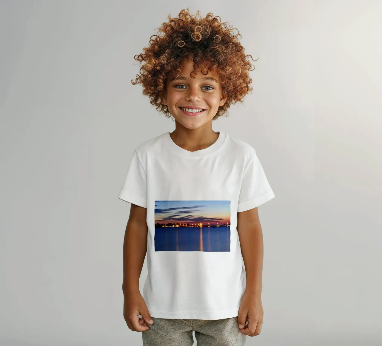 FAA290 Kinder T-Shirt von Thierry vobmann photography