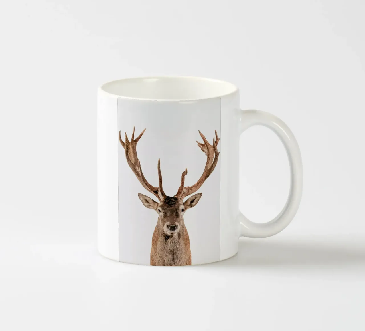 Reindeer tazza in ceramica da Paws & Claws