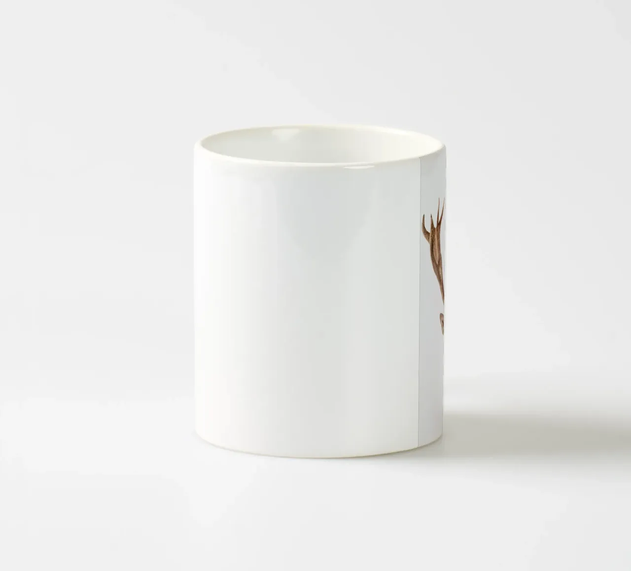 Reindeer tazza in ceramica da Paws & Claws