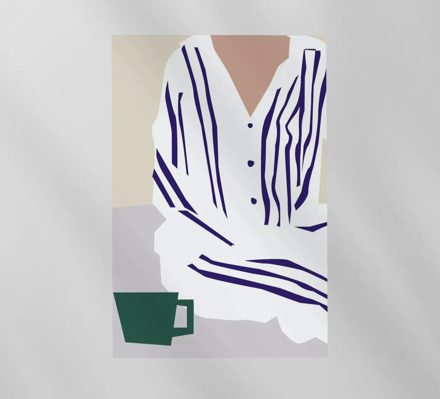 PJ pellicola backlit da Helena Ravenne