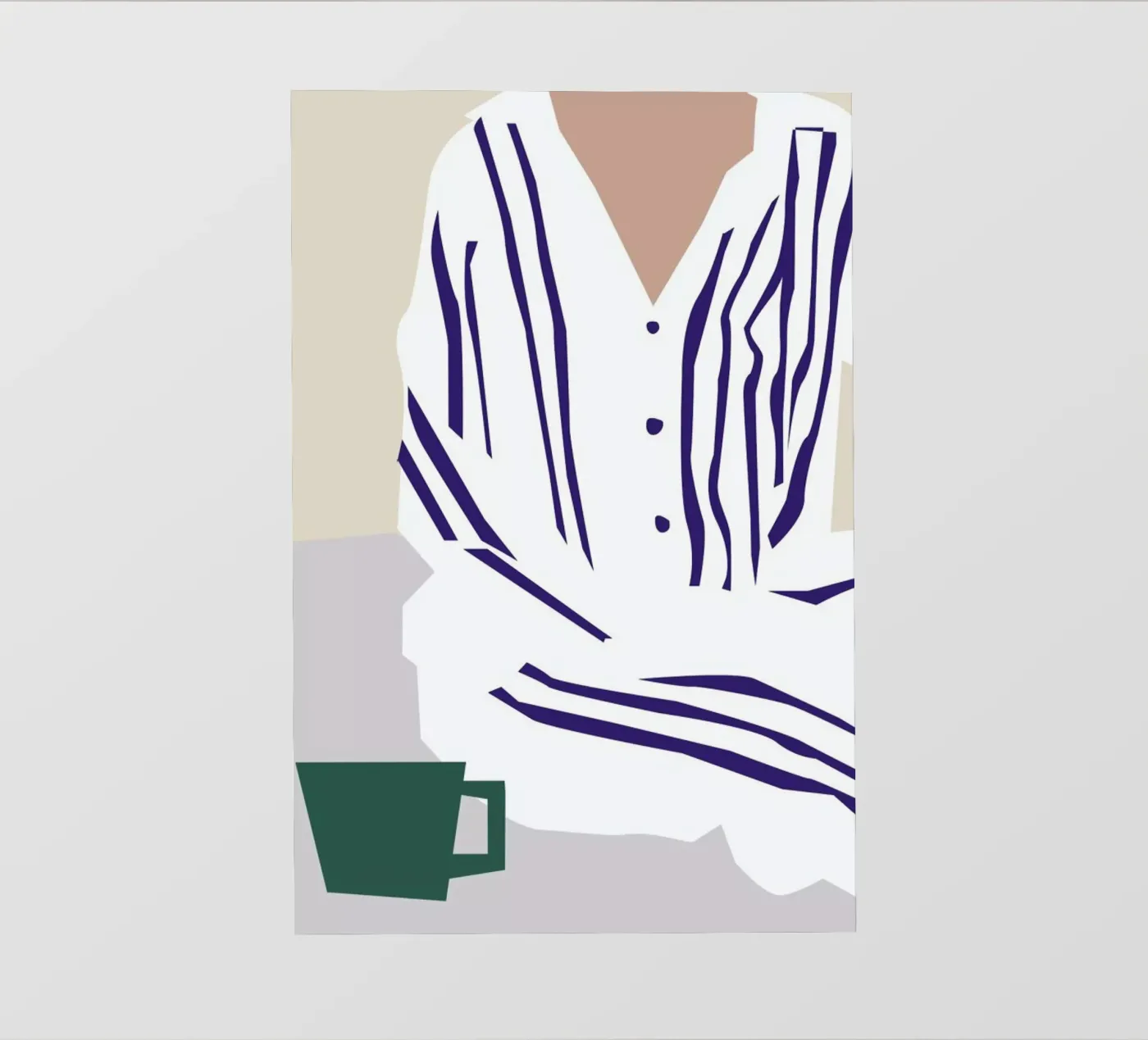 PJ pellicola backlit da Helena Ravenne