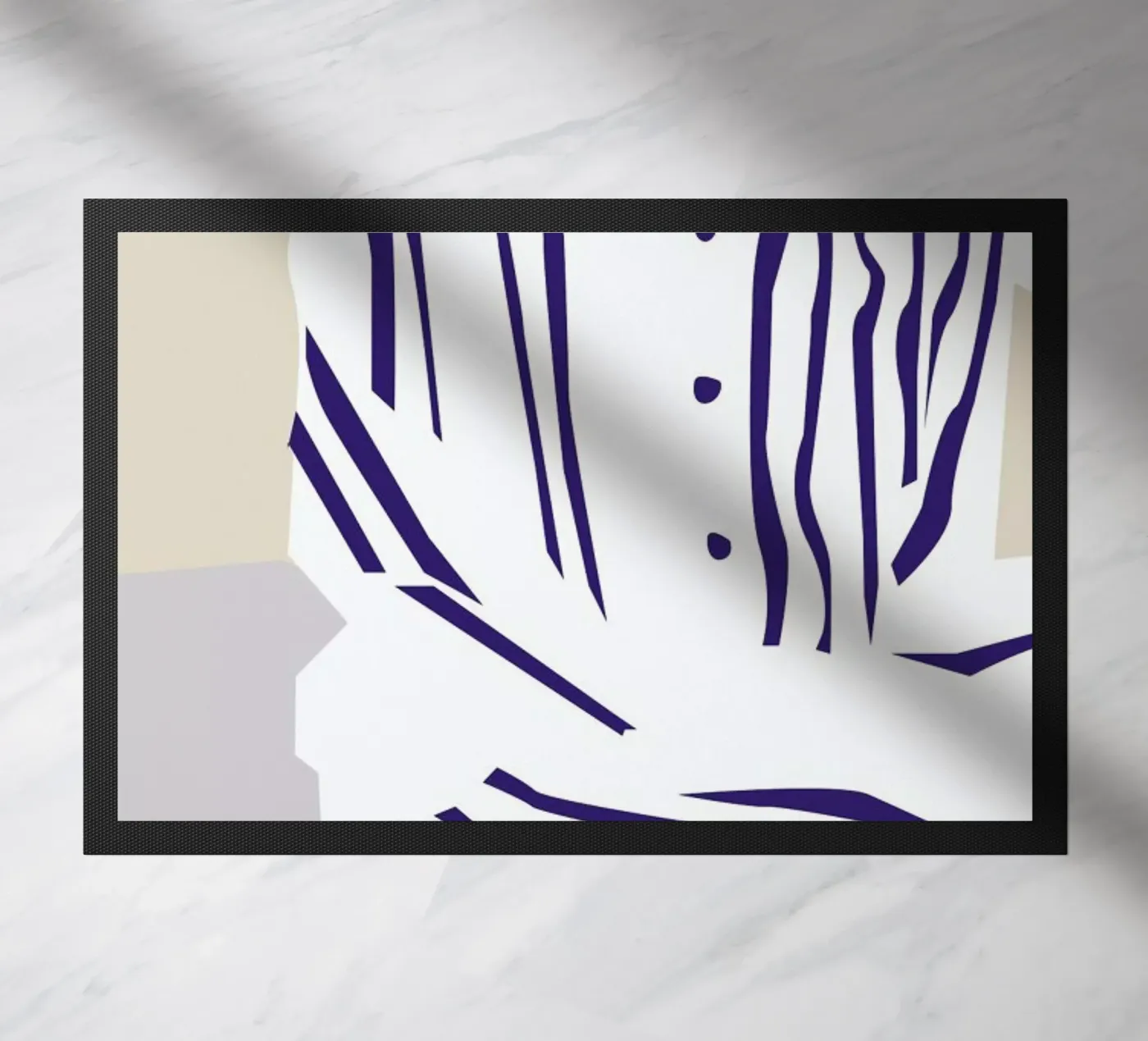 PJ Fußmatte von Helena Ravenne