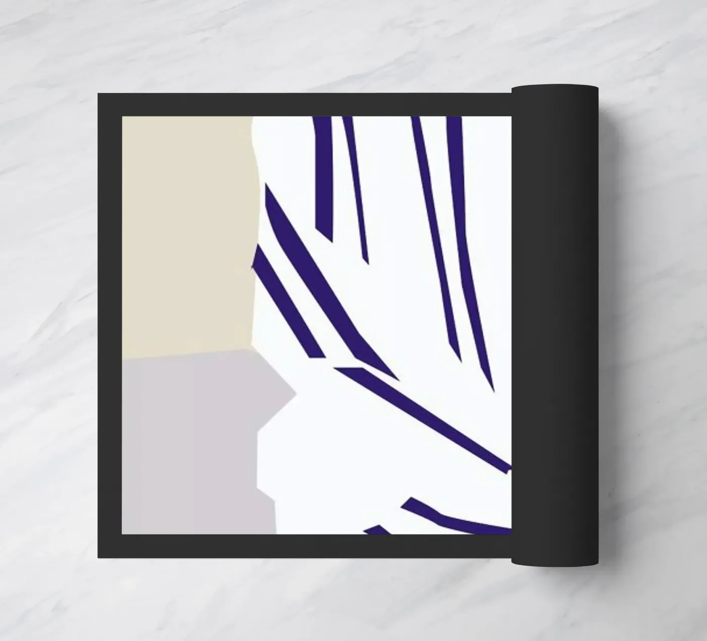 PJ Fußmatte von Helena Ravenne