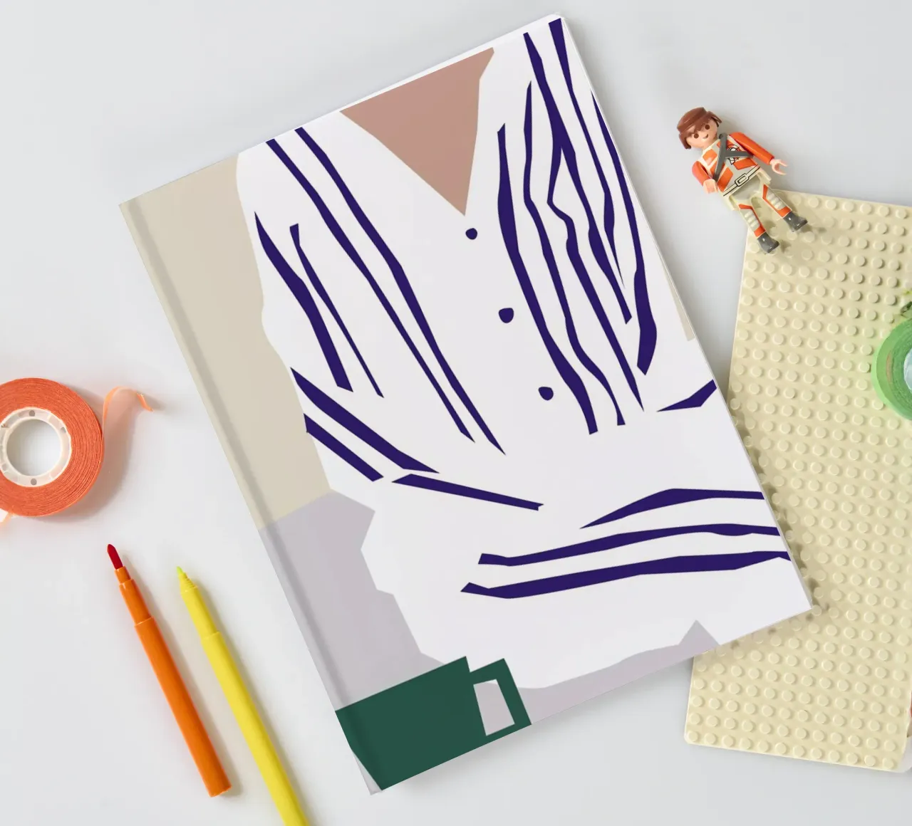 PJ diario da Helena Ravenne