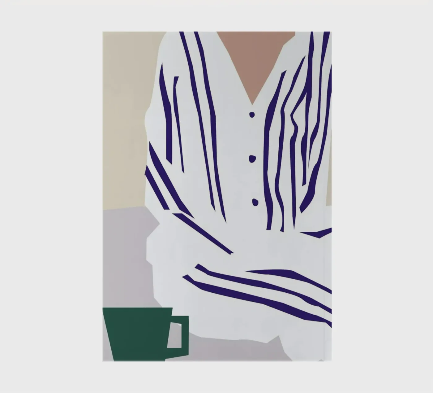PJ notebook by Helena Ravenne
