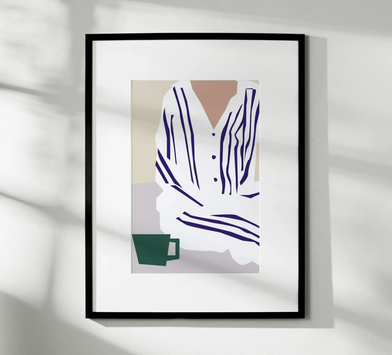 PJ Poster von Helena Ravenne
