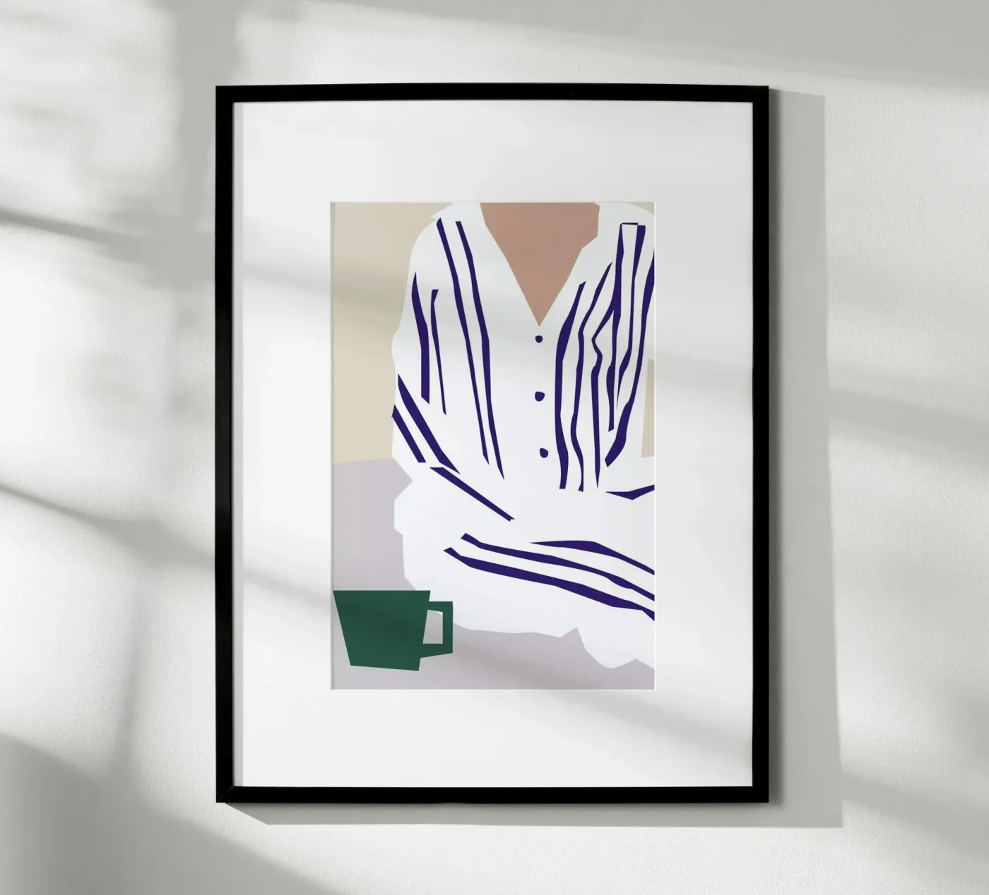 PJ poster van Helena Ravenne