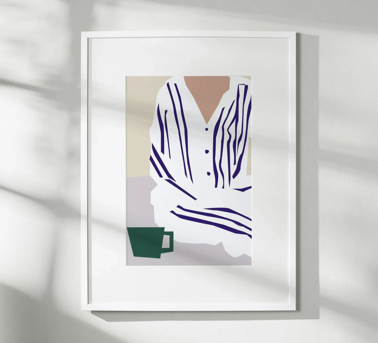 PJ Poster von Helena Ravenne