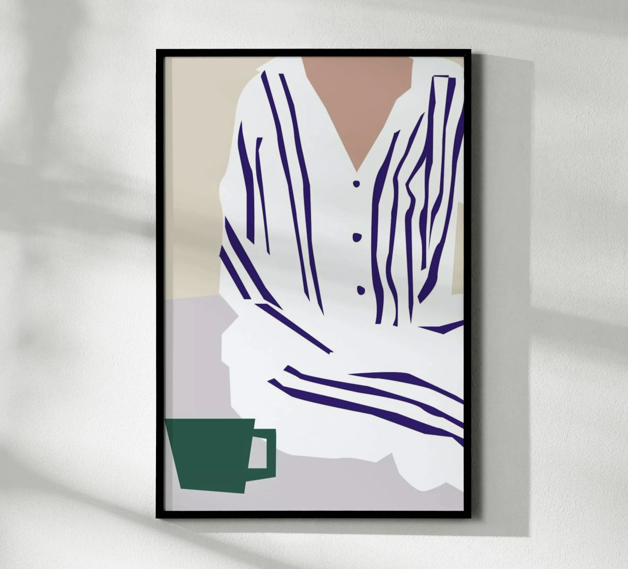 PJ Poster von Helena Ravenne