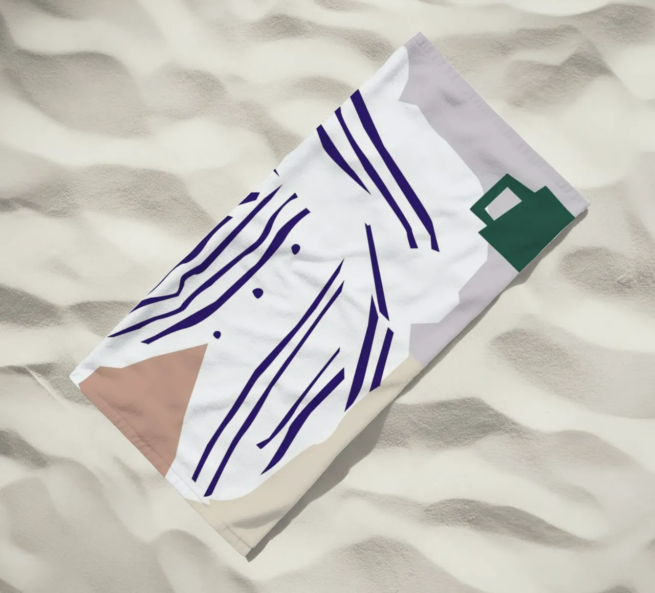 PJ telo mare da Helena Ravenne