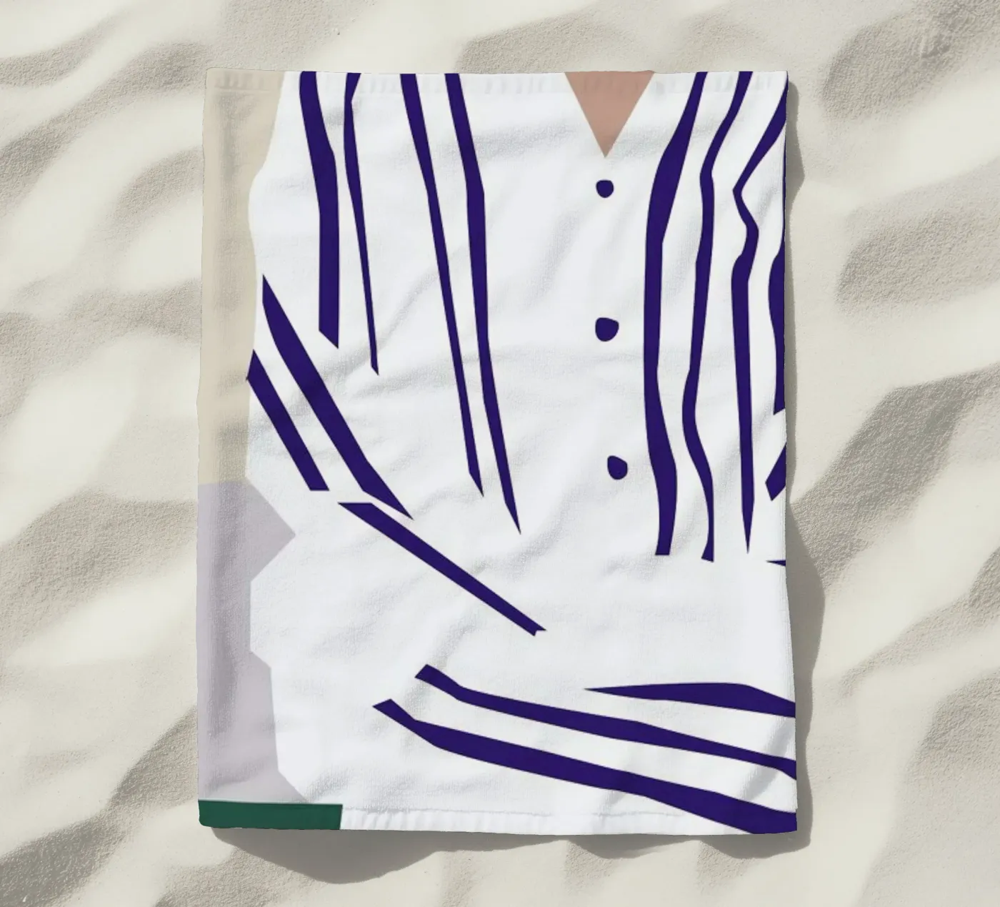 PJ telo mare da Helena Ravenne